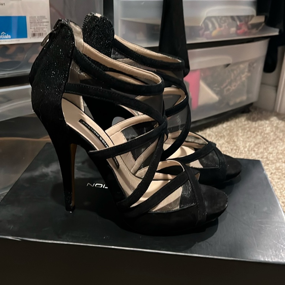 french connection heels